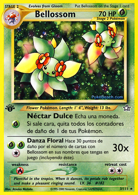 Carta Pokémon