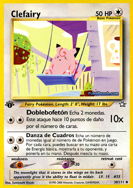 Carta Pokémon